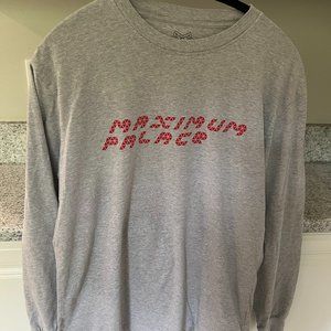 Palace Tri-Flect Long Sleeve T-Shirt - New on StockX for $107